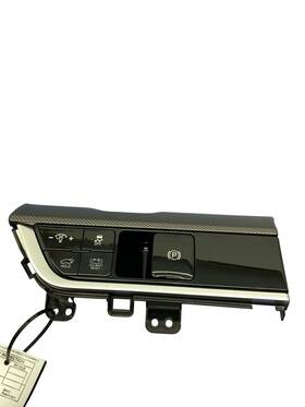 93700ch020 Kia 2023-2025 Sportage Left Dash Parking Brake Dimmer Multi Switch Panel With Trim