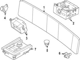 94053-r5060 Kia Genuine Instrument Cluster