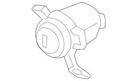 95430-d4501 Kia Genuine Power Switch