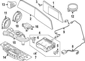 96120-at000 Kia Genuine Usb Port