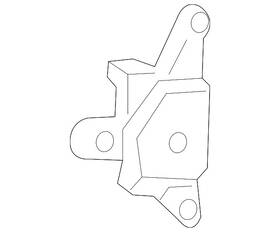 97154-2y000 Kia Genuine Door Actuator