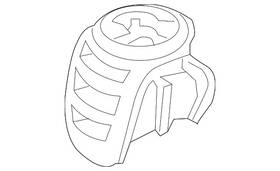 Kia 97480-b2000ga3 Genuine 2014-2016 Soul Vent Duct