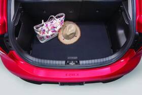 H9f12-ac000 Kia Genuine Cargo Mat Carpeted