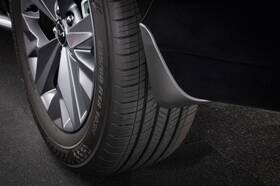 P1f46-acf00 Kia Genuine Splash Guards - Rear