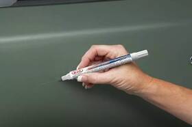 Ua014-tu5014aeba Kia Genuine Touch-up Paint Pen - Kale Green Aeb