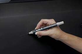 Ua021-tu5014fsba Kia Genuine Touch-up Paint Pen - Fusion Black