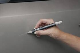 Ua023-tu5014dfga Kia Genuine Touch-up Paint Pen - Pebble Gray