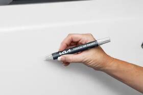 Ua023-tu5014plua Kia Genuine Touch-up Paint Pen - Pluton Blue