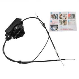 Qs442560qr Lablt Parking Brake Actuator Control Unit Rear For Bmw 2012-2015/2016 X5 4.4