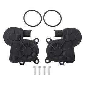 Labwork Bck52987k 2 Pcs Left Right Brake Caliper Motors For Ford Fusion Edge 2015-2018 2.0l L4
