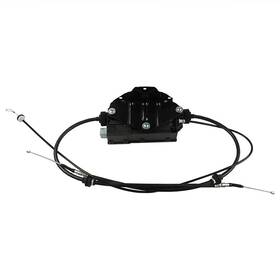 Labwork Law165960 New Parking Brake Actuator With Control Unit Rear For Bmw X5 F15 X6 F16
