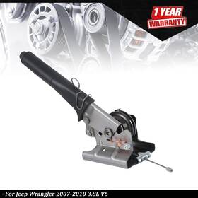 Labwork Tur729806i Emergency Parking Brake Handle Lever For Jeep Wrangler 2007 2008 2009 2010 3.8l