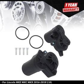 Labwork Tur985974i 2 Pcs Left Right Brake Caliper Motors For Lincoln Mkz Mkc Mkx 2016-2018 2.0l