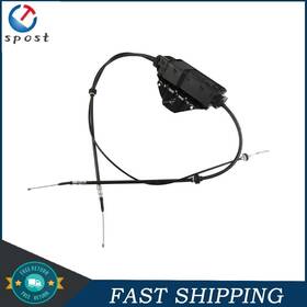 Sst145540t Labworkmoto For Bmw 2012-2016 X5 2013-2015 16 X6 Parking Brake Actuator With Control Unit Rear