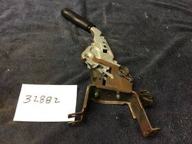 34406752565 Land Rover 2004 Range Hse Emergency E Brake Stop Handle Release Oem