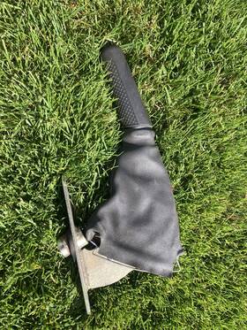 Anr3243 Land Rover Discovery 1 Parking Brake Handle - Emergency Driveshaft