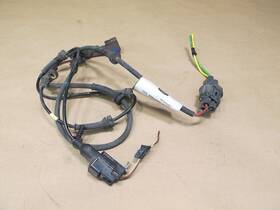 Bj32-14n118 Land Rover 12-15 Range Evoque L538 Rear Right Parking Brake Wire W Abs Sensor Oem