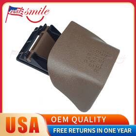 Ru38vk9aa Lcyxh Brake Handle Release Lever Brown For 1998-2002 Dodge Ram 3500 2500