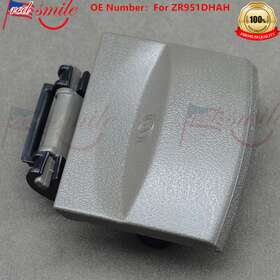 Zr951dhah Lcyxh Parking Brake Handle / Release-slate Gray For Dodge Ram And Durango