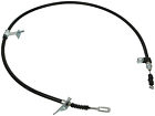 Bc141748 Left Parking Wagner Brake Cable Rear