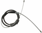 Bc96002 Left Parking Brake Cable-professional Grade Raybestos Rear