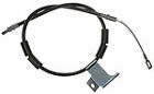 18p2707 Left Brake Rear Acdelco Cable