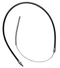 18p433 Left Brake Rear Durastop Acdelco Cable Pro Parking