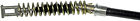 C660108 Left Cable Rear Parking Dorman Brake