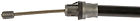 C660564 Left Rear Brake Cable Dorman