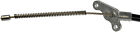 C660839 Left Brake Dorman Cable Rear
