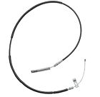 18p2760 Left Cable Acdelco Pro Brake Durastop Parking Rear