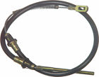 Bc108329 Left Chevrolet Brake Fits Corvette Rear Parking Wagner Cable 84-87