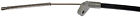 C95286 Left Dorman Rear Mazda Cable 96-98 Brake Mpv Parking Fits