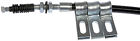 C94679 Left Parking Mazda Cable Dorman Fits Brake 88-92 626 Rear