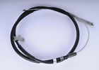 15762657 Left Rear Original Acdelco Cable Equipment Gm Brake Parking