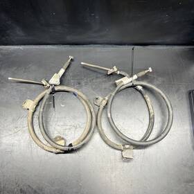 131-02-2074l Lexus Is200 Is300 Left Right Hand Brake Cable Ashika 131-02-2074