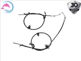 4445062708 Lexus 2006 - 2008 Oem Rx400h Center Emergency Parking Brake Cable