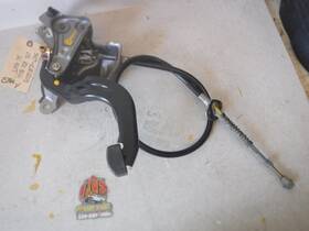 46210-48020 Lexus 99-03 Rx300 Oem Parking Emergency Brake Pedal Cable Ebrake Assembly
