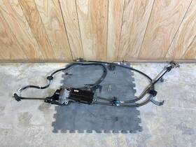 46310-11010 Lexus 2018 2020 Ls 500 Emergency Park Hand Brake Control Actuator Oem