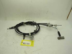 46410-76020 Lexus 2011-2017 Ct200h Front Rear Emergency Park Parking Brake Link Wire Cable Oem