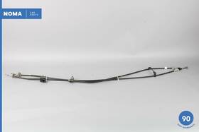 46420-50041 Lexus 01-06 Ls430 Xf30 Rear Left And Right Emergency Parking Brake Cable Set Oem