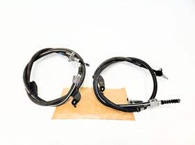 46420-53020 Lexus 06-13 Is250 Emergency Parking Brake Cables Oem Used