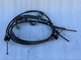 535.le1105 Lexus 2004 2005 2006 2007 2008 2009 Rx330 Rx350 Rear Parking Brake Cables Pair