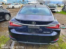 Lexus 547.le1f20 Es350 2020 Emergency Brake Parts 9757631