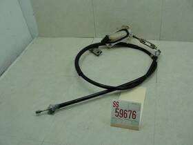 547.le1h98 Lexus 1997-2001 Es300 Emergency Parking Brake Actuator Pedal Lever Control Wire Cable