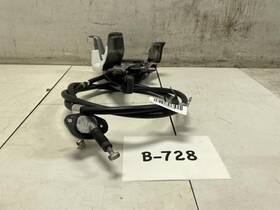 547.le1i16 Lexus 2016 Is200t Lux Emergency Parking Brake Pedal Lever With Cable Oem