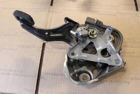 547.le1n04 Lexus 2001 2002 2003 2004 2005 Gs300 Gs430 Emergency Parking Brake Pedal