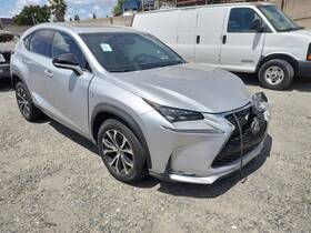 547.le1o16 Lexus Nx200t 2016 Emergency Brake Parts 5481659