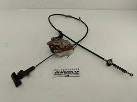 547.le1x03 Lexus Sc430 Emergency Parking Brake Release Handle And Cable Fits 2002-2010 02 03
