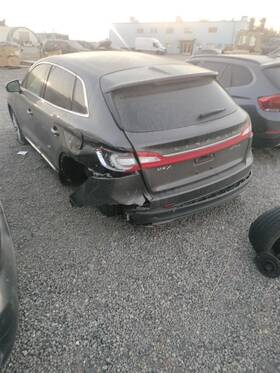 547.fd2e17 Lincoln Mkx 2017 Emergency Brake Parts 3059970